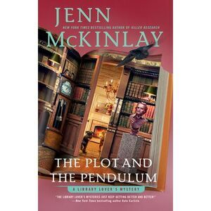 The Plot and the Pendulum -- Jenn McKinlay